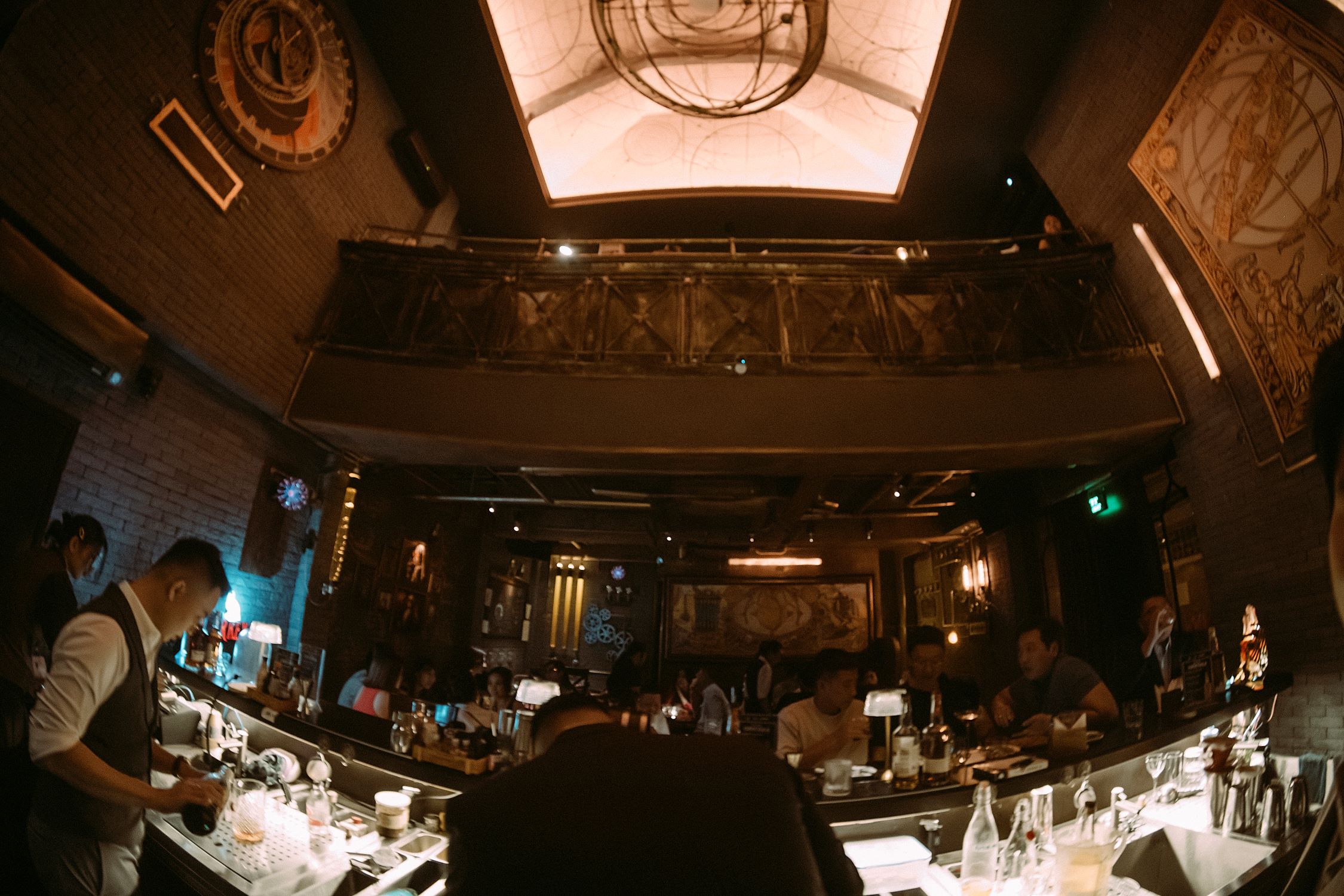 saigon ho chi minh cocktail bar
